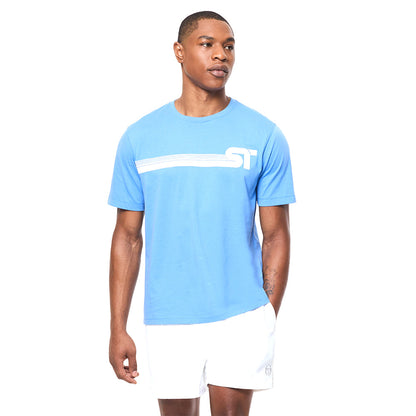 Sergio Tacchini Corsa T - Shirt - Ultramarine