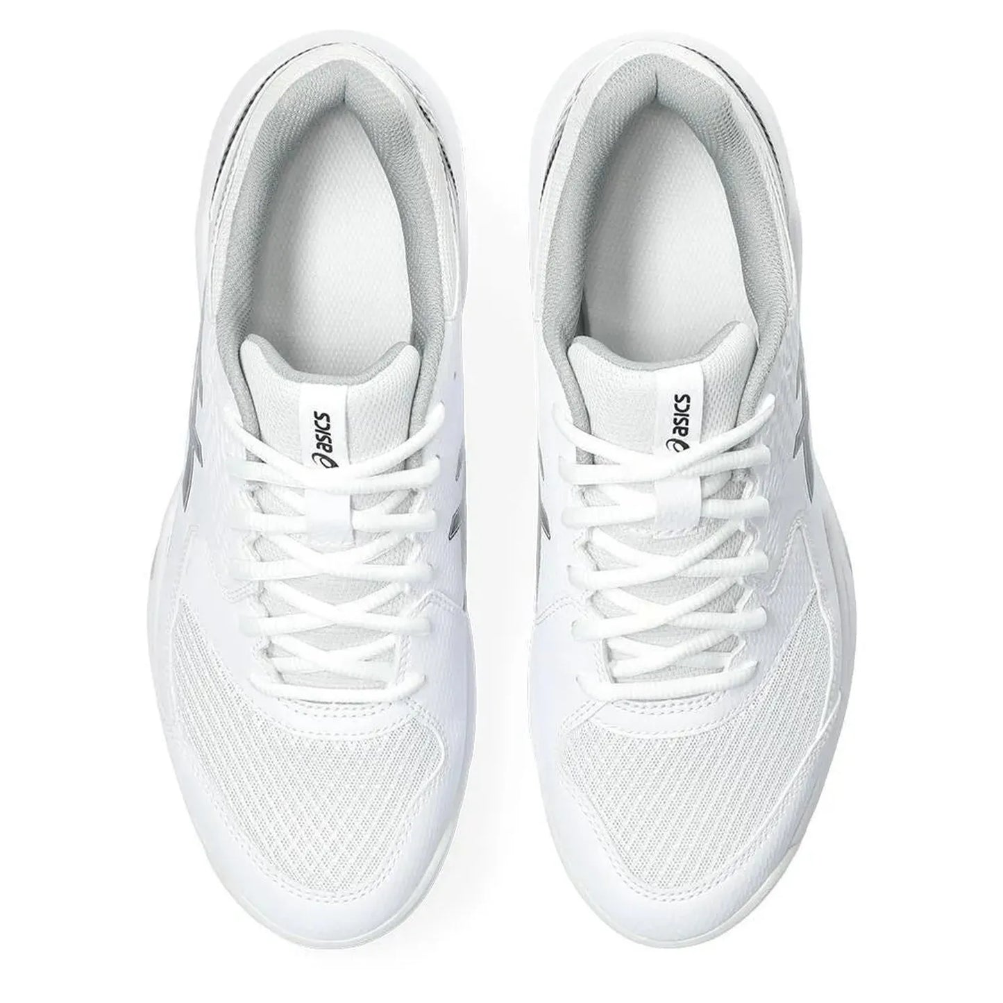 Men's Gel-Dedicate 8 Tennis Shoes White and Black
