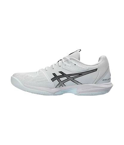 Padel Shoes Asics Solution Speed FF 3 Clay White/Black 2025