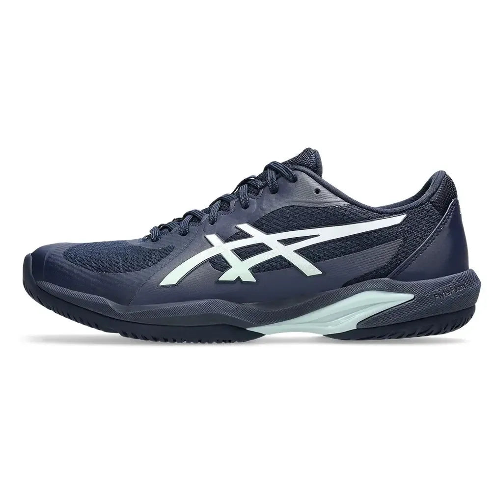 Men's Solution Swift FF 2 Tennis Shoes Midnight and White
