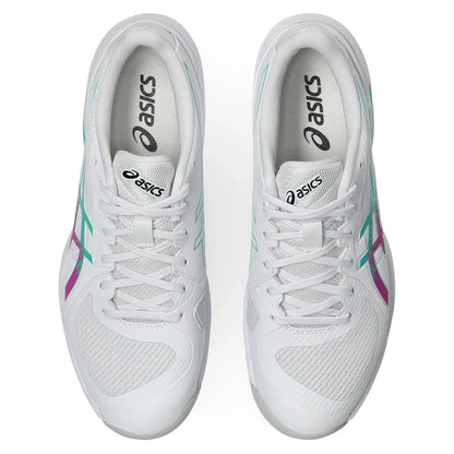Men's Solution Swift FF 2 Tennis Shoes White and Digital Sakura