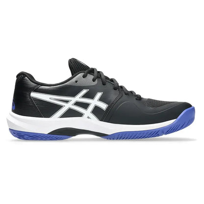 Men's Game FF Tennis Shoes Black and White