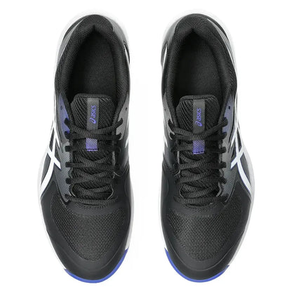 Men's Game FF Tennis Shoes Black and White