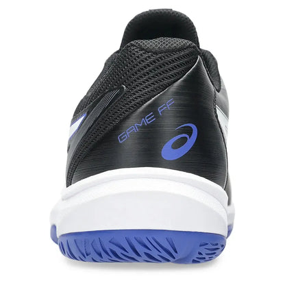 Men's Game FF Tennis Shoes Black and White