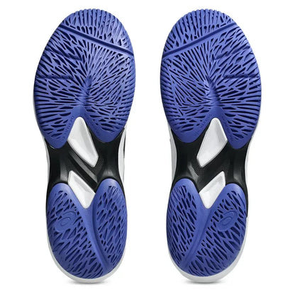 Men's Game FF Tennis Shoes Black and White