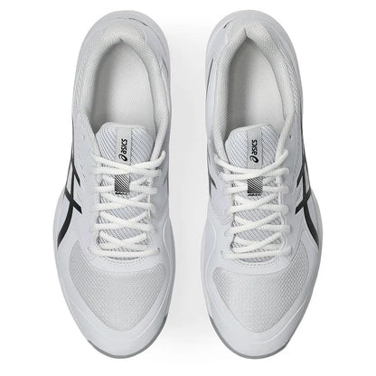 Men's Game FF Tennis Shoes White and Black