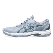 Men's Game FF Tennis Shoes Grey Blue and Ironclad