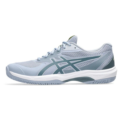 Men's Game FF Tennis Shoes Grey Blue and Ironclad