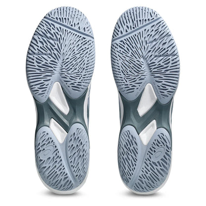 Men's Game FF Tennis Shoes Grey Blue and Ironclad