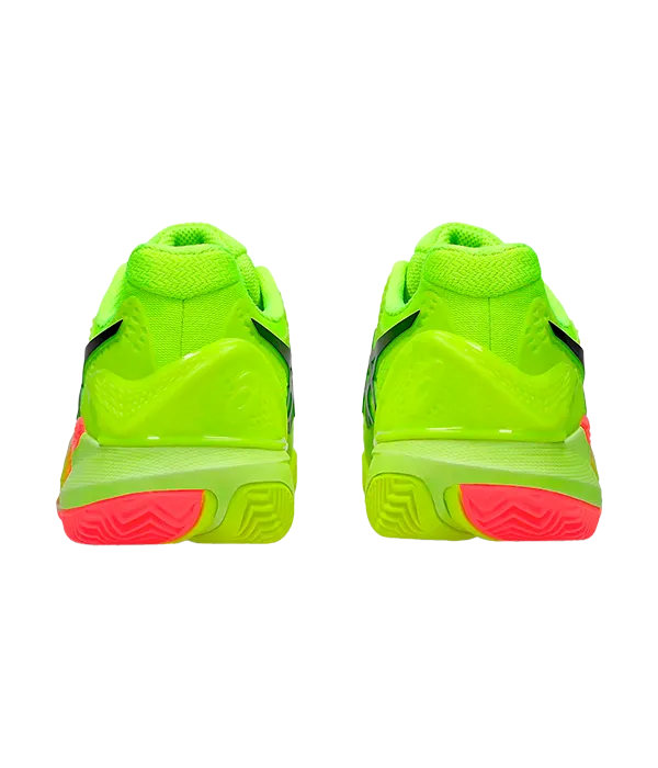 Padel Shoes Asics Gel-Resolution 9 Clay Paris Safety Yellow/Black