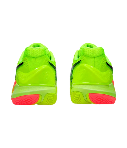 Padel Shoes Asics Gel-Resolution 9 Clay Paris Safety Yellow/Black