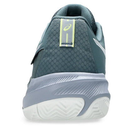 Men's GEL-Challenger 15 Clay Tennis Shoes Ironclad and Grey Blue