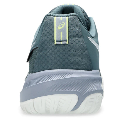 Men's GEL-Challenger 15 Tennis Shoes Ironclad and Grey Blue