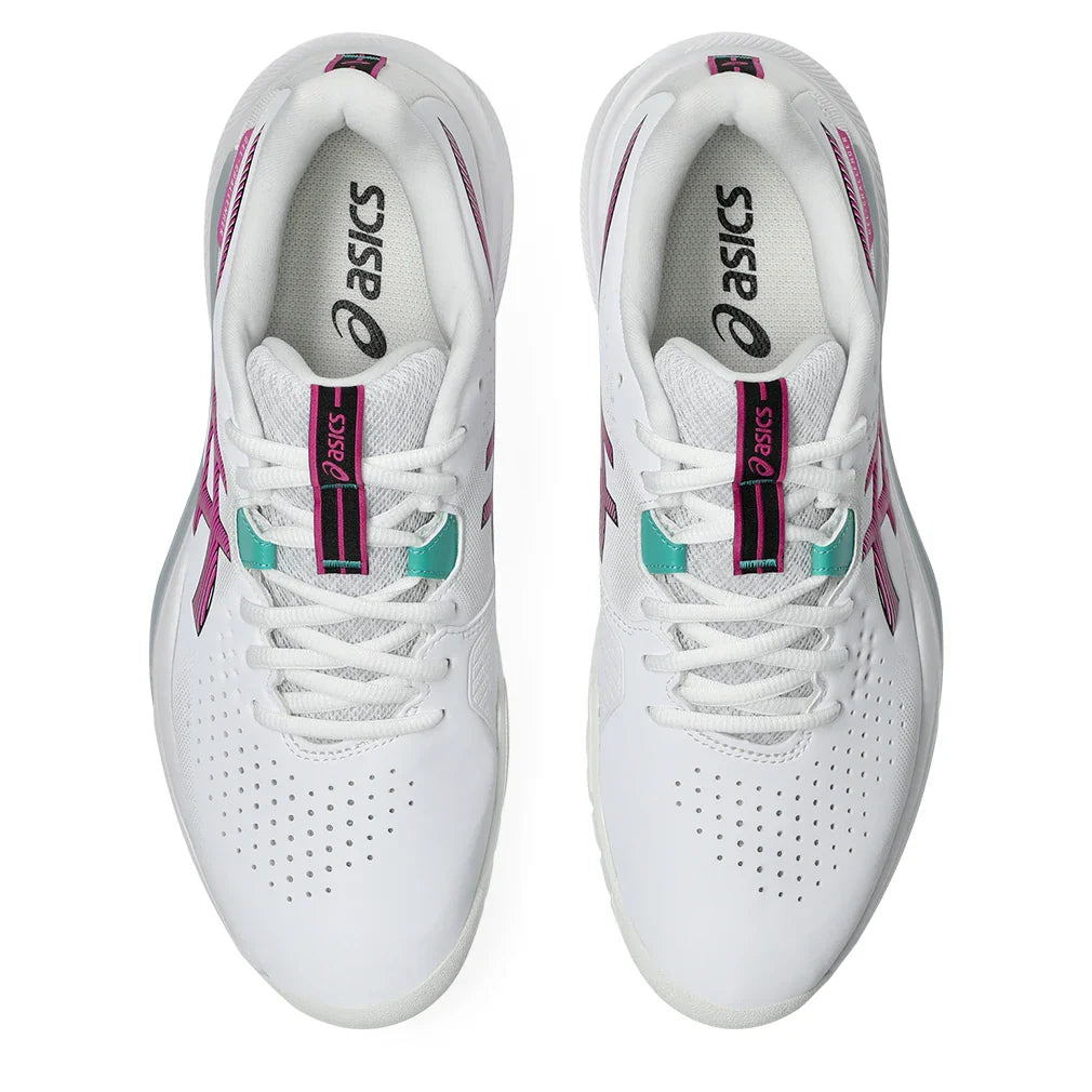 Men's GEL-Challenger 15 Tennis Shoes White and Digital Sakura