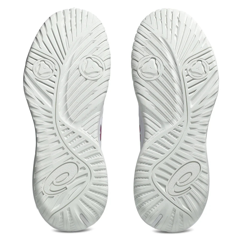 Men's GEL-Challenger 15 Tennis Shoes White and Digital Sakura