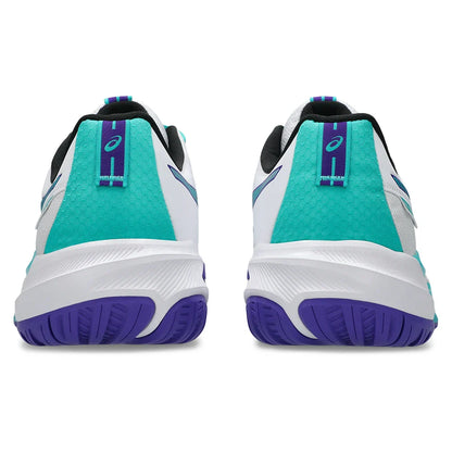 Men's GEL-Challenger 15 Tennis Shoes White and Sea Glass