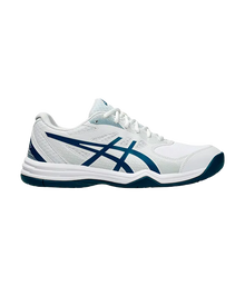 Padel Shoes Asics Court Slide 3 White/Mako Blue