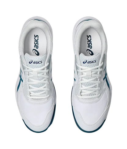 Padel Shoes Asics Court Slide 3 White/Mako Blue