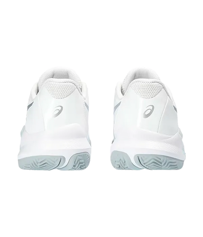 Padel Shoes Asics Gel-Challenger 14 Padel Mujer White/Pure Silver 2025