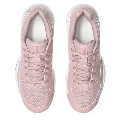 Women's GEL-Dedicate 8 Tennis Shoes Morganite and White