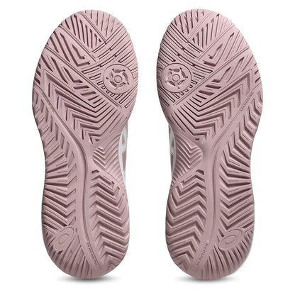 Women's GEL-Dedicate 8 Tennis Shoes Morganite and White
