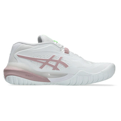Women's GEL-Resolution X Tennis Shoes White and Morganite