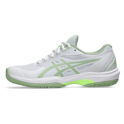 Women's Game FF Pickleball Shoes White and Jade