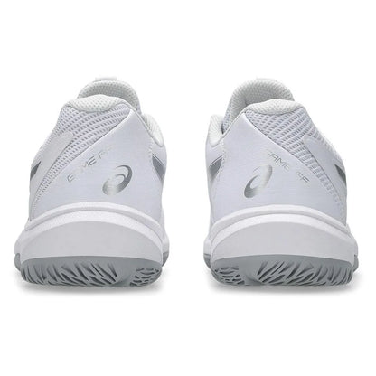 Women's Game FF Tennis Shoes White and Pure Silver