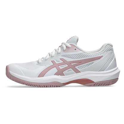 Women's Game FF Tennis Shoes White and Morganite