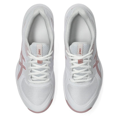 Women's Game FF Tennis Shoes White and Morganite