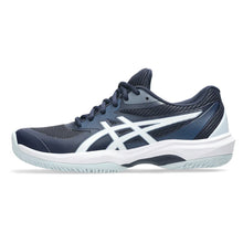 Women's Game FF Tennis Shoes Midnight and White