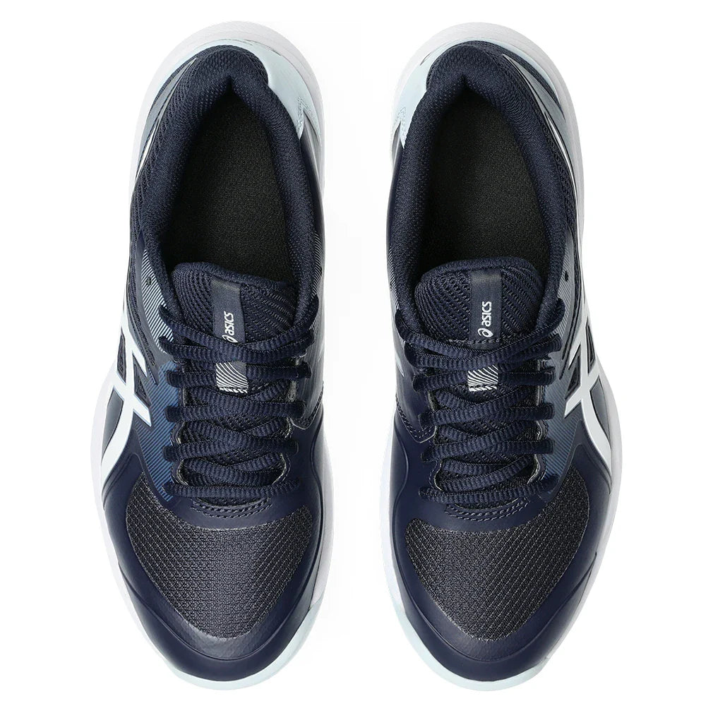 Women's Game FF Tennis Shoes Midnight and White
