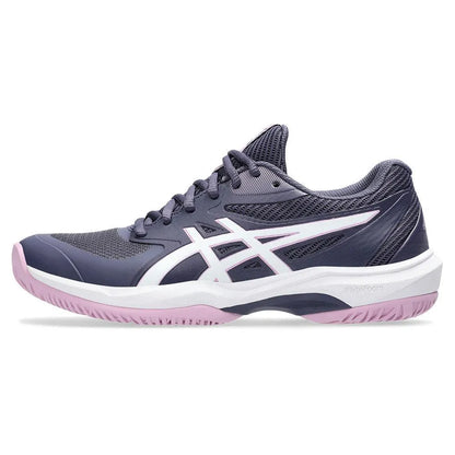 Women's Game FF Tennis Shoes Indigo Fog and White