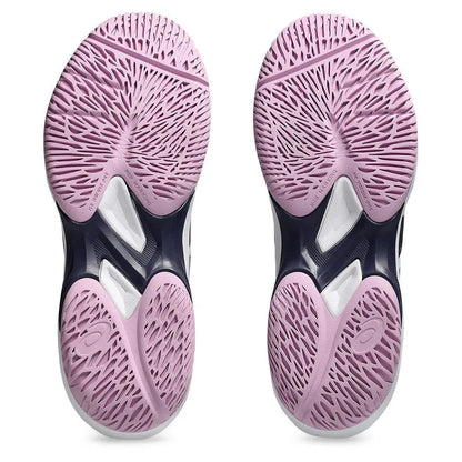 Women's Game FF Tennis Shoes Indigo Fog and White
