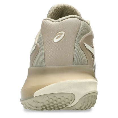 Women's GEL-Resolution X Omnicourt Tennis Shoes Wood Crepe and Birch