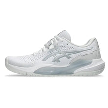 Women's GEL-Challenger 15 Tennis Shoes White and Pure Silver
