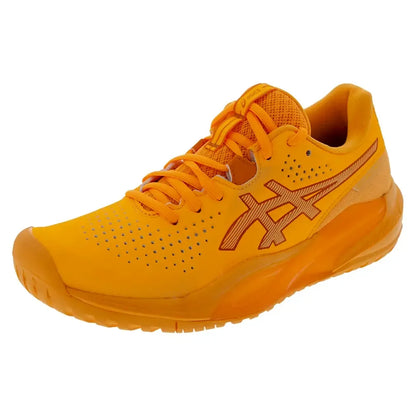 Women's GEL-Challenger 15 Tennis Shoes Stadium Orange and Glow-Footwear-Asics-1042A294-800F25copy-Tennis Express