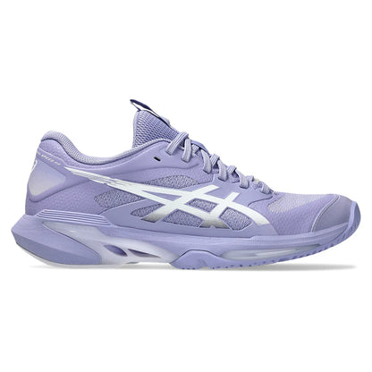 Women's Solution Speed FF 4 Tennis Shoes Bluebell and White