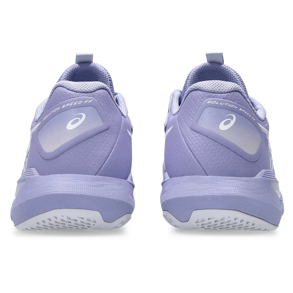 Women's Solution Speed FF 4 Tennis Shoes Bluebell and White