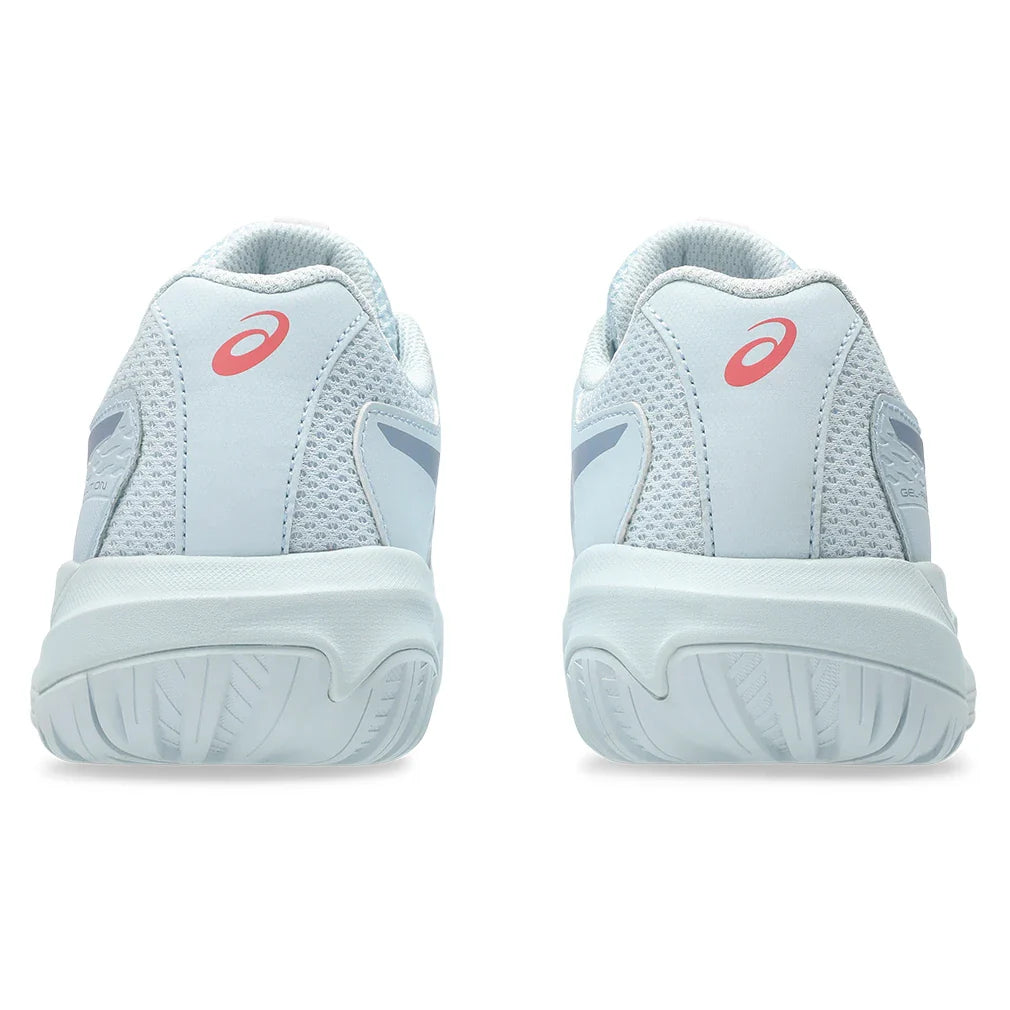 Juniors' GEL-Resolution X GS Tennis Shoes Sky and Grey Blue