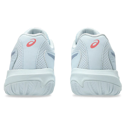 Juniors' GEL-Resolution X GS Tennis Shoes Sky and Grey Blue