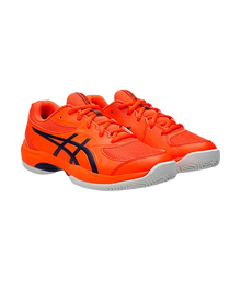 Padel Shoes Asics Gel-Game GS Clay/OC Kids Nova Orange/Indigo Fog
