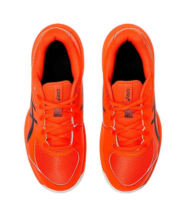 Padel Shoes Asics Gel-Game GS Clay/OC Kids Nova Orange/Indigo Fog