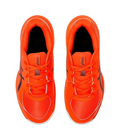 Padel Shoes Asics Gel-Game GS Clay/OC Kids Nova Orange/Indigo Fog