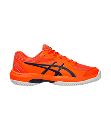 Padel Shoes Asics Gel-Game GS Clay/OC Kids Nova Orange/Indigo Fog
