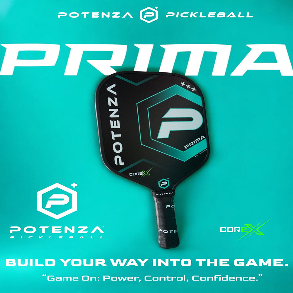 Potenza Pickleball PRIMA COREx Pickleball Paddle