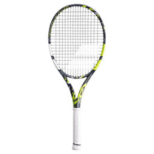 Pure Aero Team 2023 Tennis Racquet-Racquets-Babolat-105019-DEFAULT-L-Tennis Express