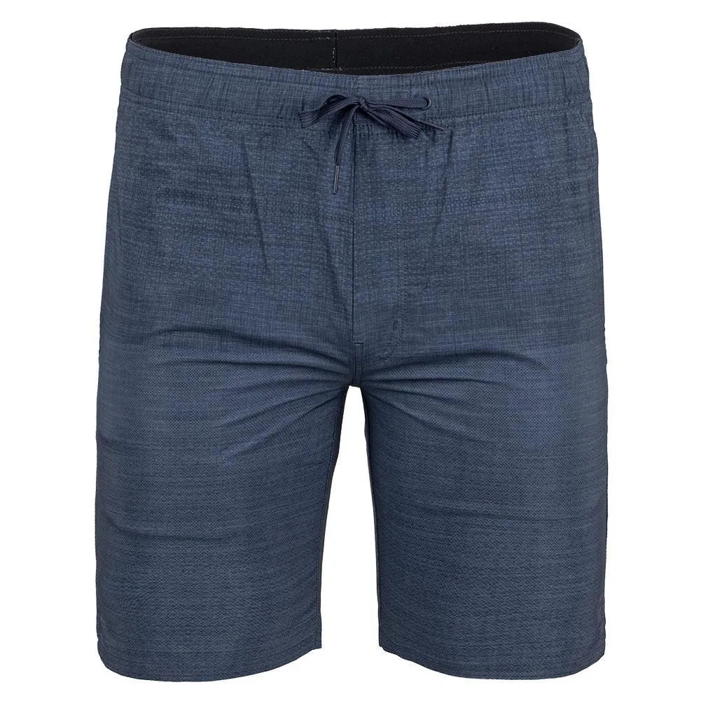 Men's Zipline Active 8.5 Inch Tennis Shorts-Apparel-Travismathew-105255-4BLN_BLUE_NIGHTS-L-Tennis Express