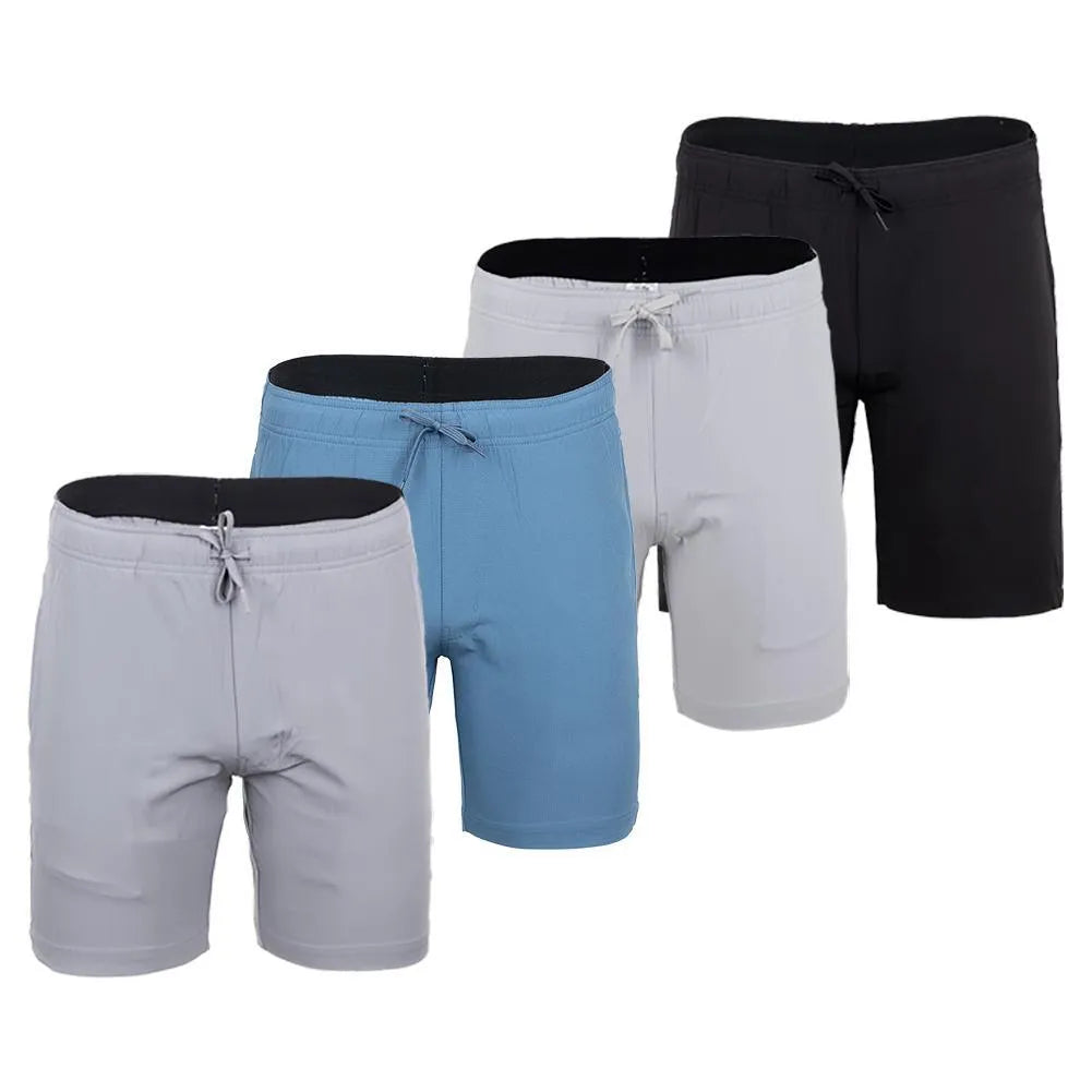 Men's Boarding Time 2.0 Active 8.5 Inch Tennis Shorts-Apparel-Travismathew-105257-4COP_COPEN_BLUE-L-Tennis Express