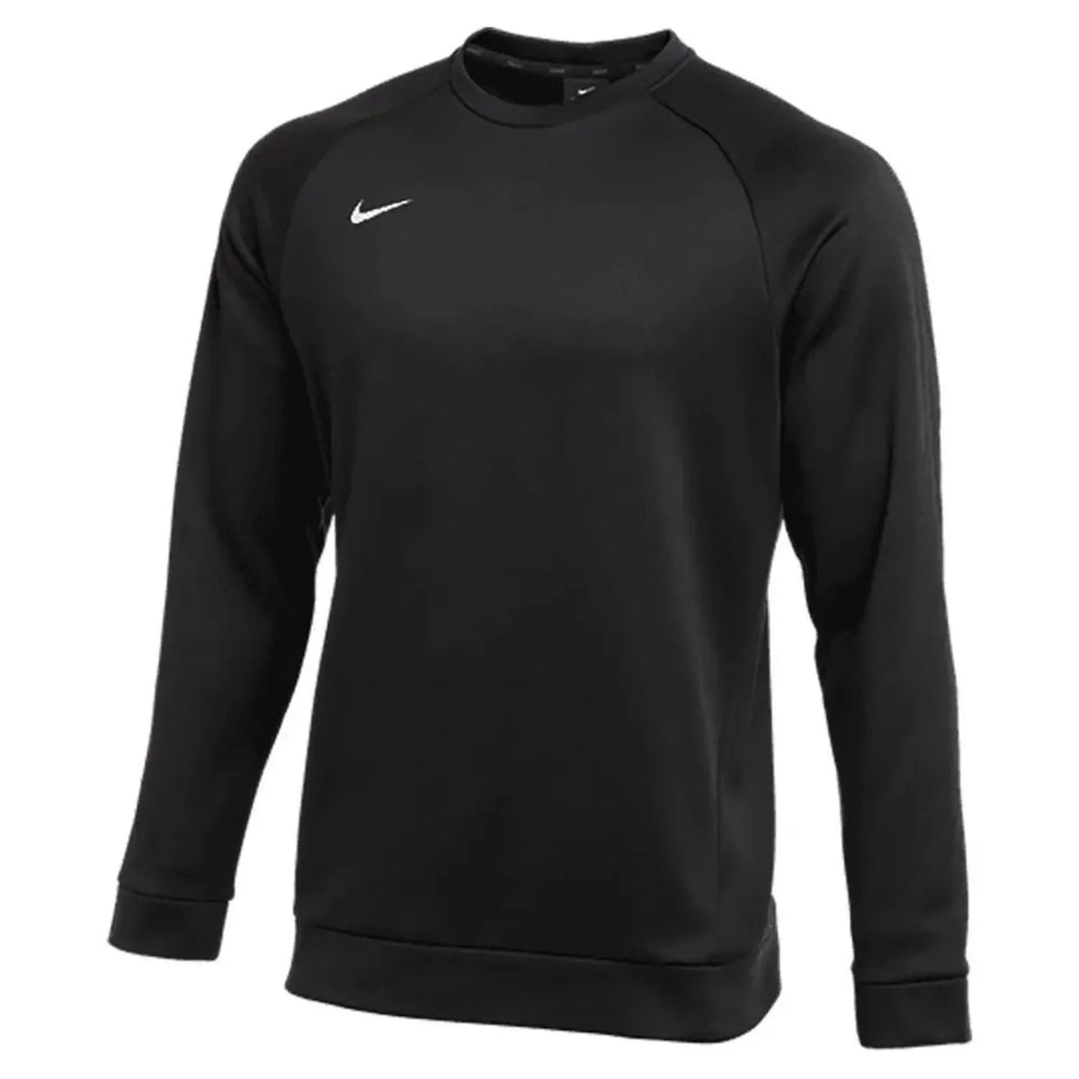 Men's Legend Long Sleeve Tee-Apparel-Nike-105990-010_BLACK-L-Tennis Express